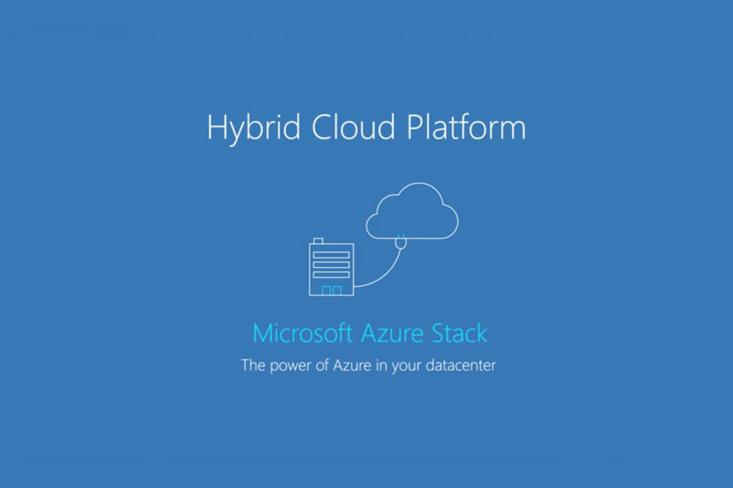 Microsoft Azure