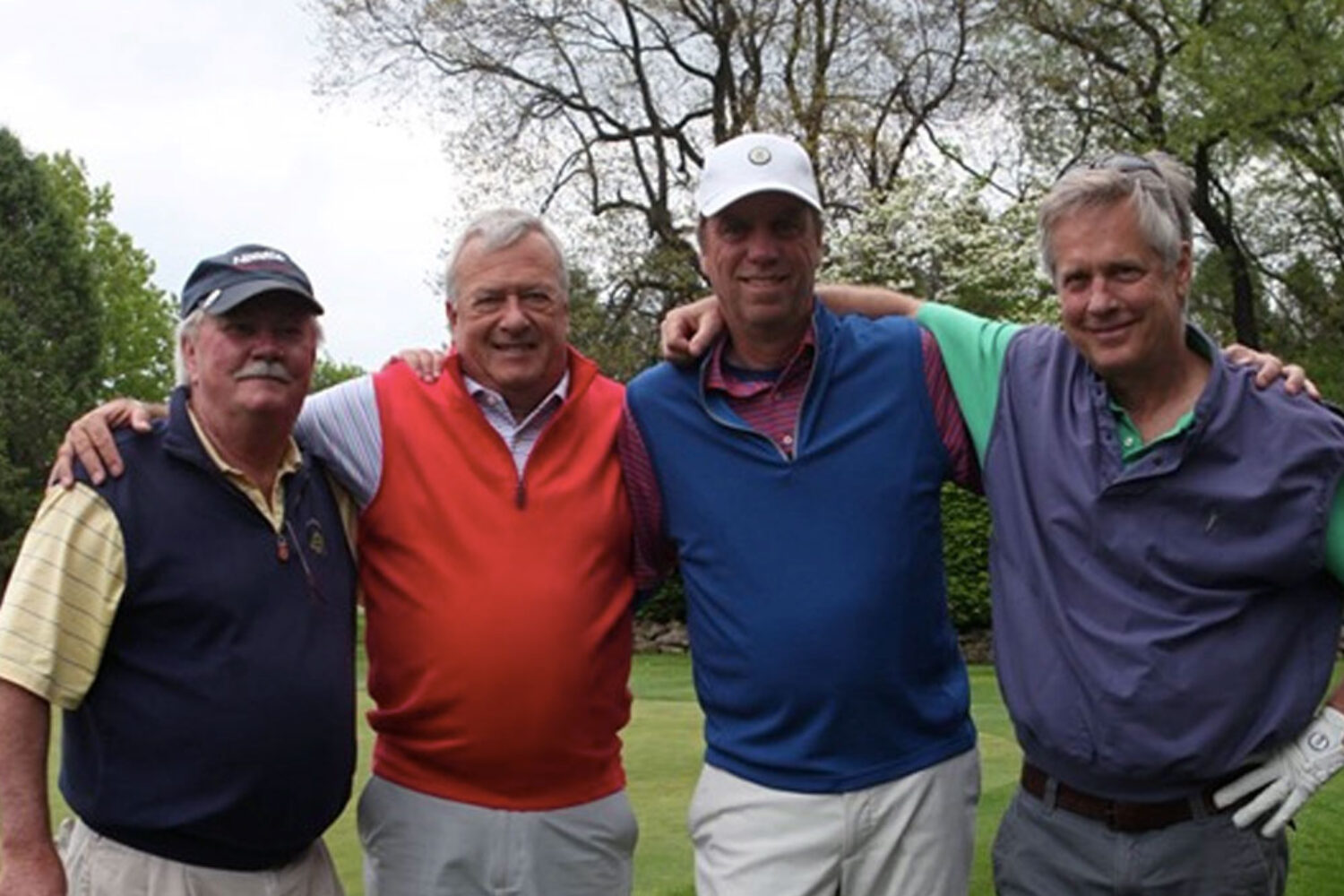 Credit Union Golf Tournament