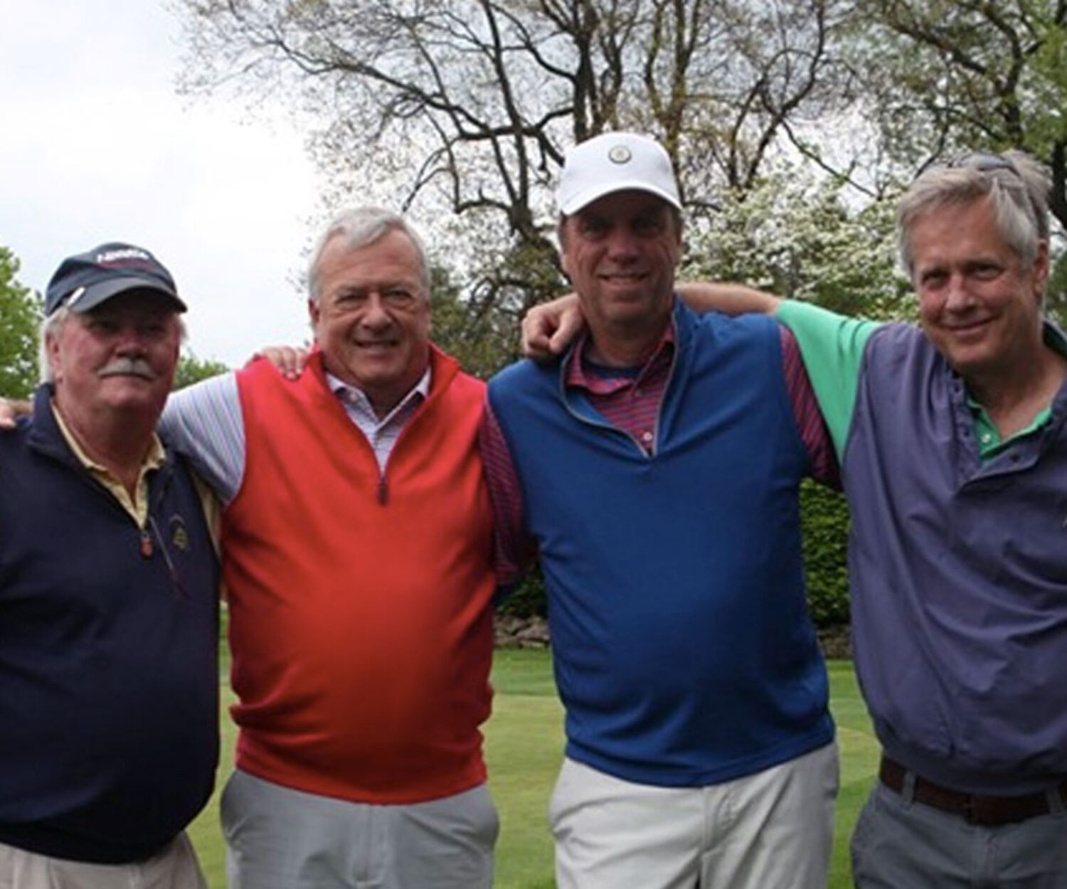 Credit Union Golf Tournament