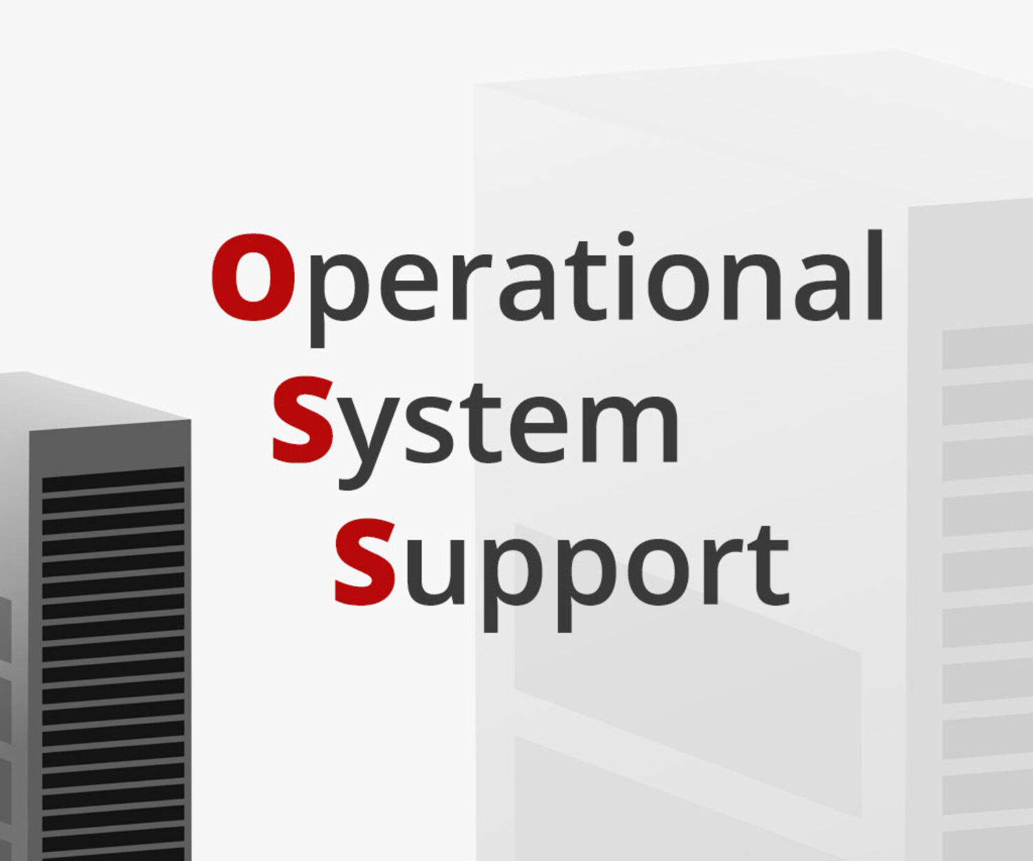 Operational System Support