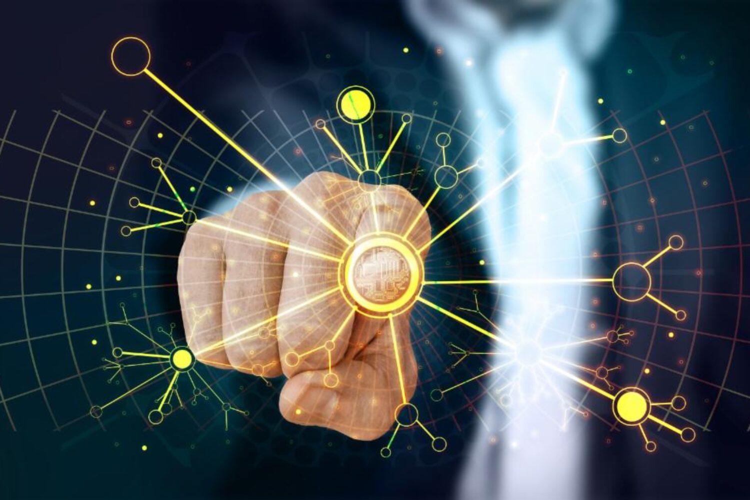 LAN-WAN-WLAN Project