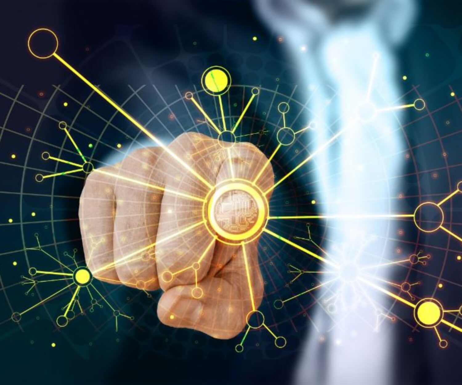 LAN-WAN-WLAN Project