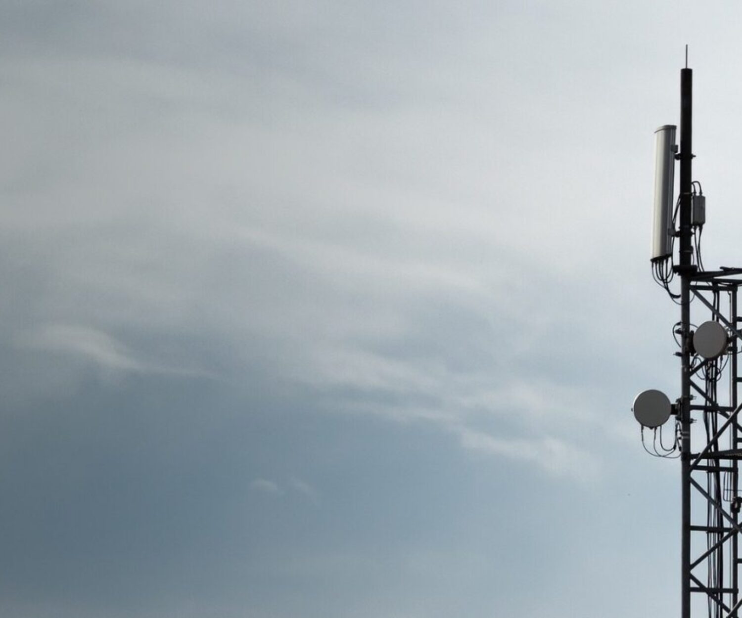 Cellular Transmitter