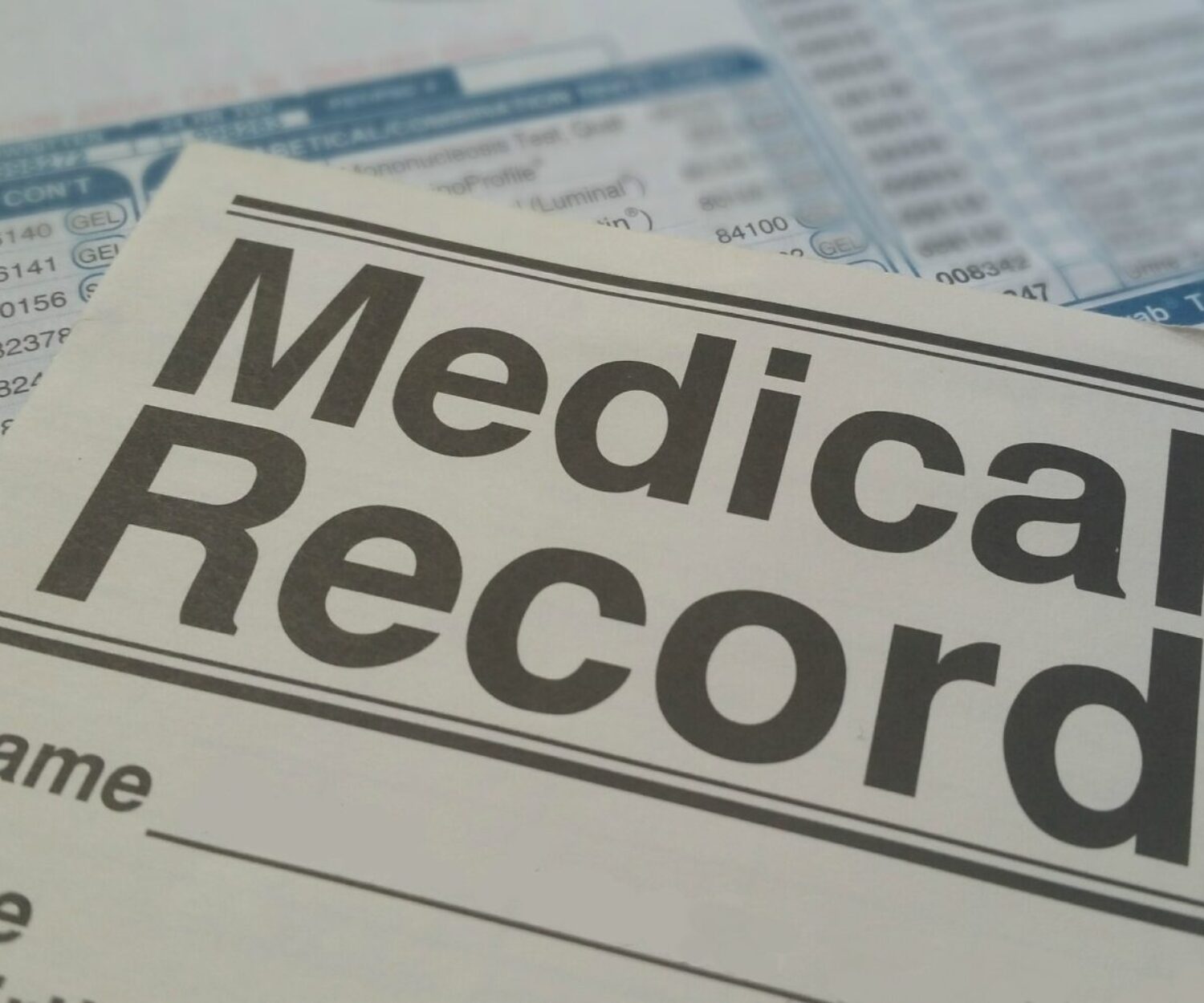 Medical Record